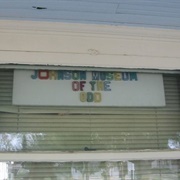 Johnson Museum of the Odd (Permanently Closed)