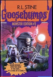 Monster Edition #3 (R.L. Stine)