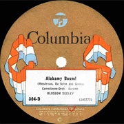 Alabamy Bound - Blossom Seeley