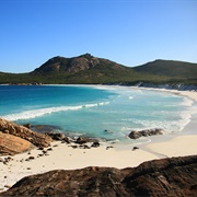 Cape La Grand, Australia