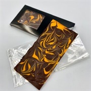 Orange Drizzle Milk Chocolate