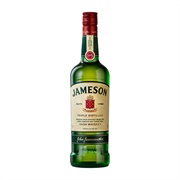 Jameson Irish Whisky