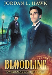 Bloodline (Jordan Hawk)