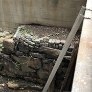 Original Wharf at Massachusetts General Hospital