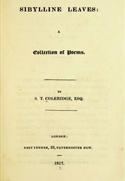 Sybilline Leaves (Samuel Taylor Coleridge)