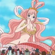 537. Protect Shirahoshi! Decken's Pursuit