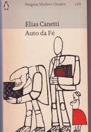 Auto Da Fe (Elias Canetti)