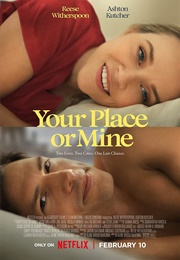 Your Place or Mine (2023)