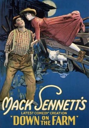 Down on the Farm (1920)
