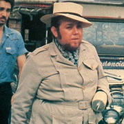 Siegfried Schultz (Enter the Ninja, 1981)