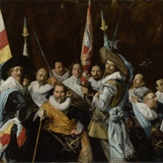 Portret Kompanii Strzelców Św. Adriana (Haarlem)