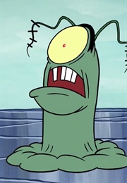 Plankton's Intern (2021)