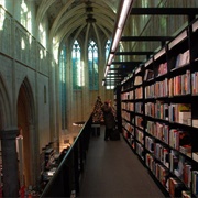 Boekhandel Selexyz Dominicanen, Maastricht, Netherlands