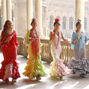 Feria De Seville, Spain