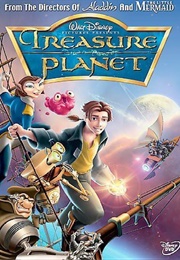 Treasure Planet (2002)