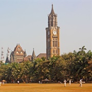 Rajabai Clock Tower, Mumbai