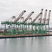 Los Angeles-San Pedro, California, USA