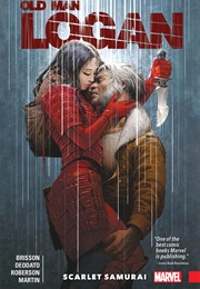 Wolverine: Old Man Logan, Vol. 7: Scarlet Samurai (Ed Brisson)
