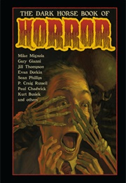 The Dark Horse Book of Horror (Various)