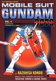Mobile Suit Gundam 0079 V4 (Kazuhisa Kondo)