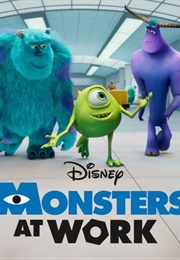 Monsters at Work (2021)