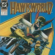 John Ostrander&#39;s Hawkman