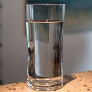 Glass of Water