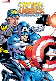 Captain America: Sentinel of Liberty (Mark Waid)