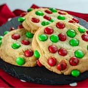 Sunshine Seasons Jingle Sugar Cookie