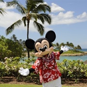 Disney Cruise Hawaii