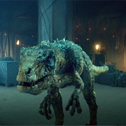 Dinosaurs on a Spaceship