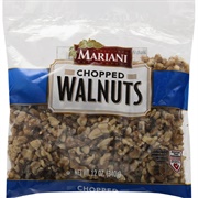 Chopped Walnuts