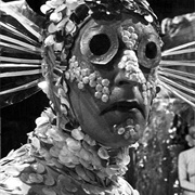 The Underwater Menace