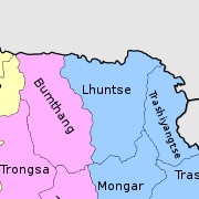 Lhuntse District, Bhutan