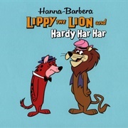 Lippy Lion Hardy Har Har