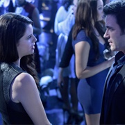 The Huntress Returns