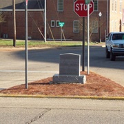 World's Smallest City Block