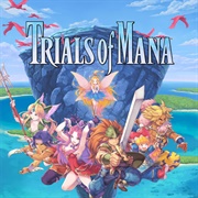 Trials of Mana (1995)