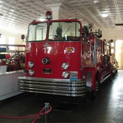 Los Angeles Fire Department Museum