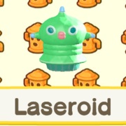 Laseroid (Green)