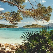 Cap De Formentor Beach