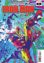 Tony Stark: Iron Man (Dan Slott)