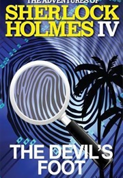 The Devil's Foot (Andrew Delaplaine)