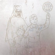 School Patrol Flagpole