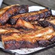 Chargrilled Pork Belly