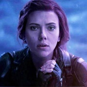 Black Widow's Sacrifice