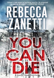 You Can Die (Rebecca Zanetti)