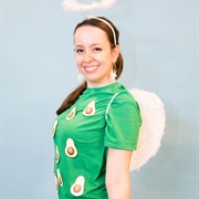 Holy Guacamole Costume
