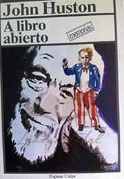 A Libro Abierto (John Huston)
