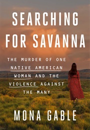 Searching for Savanna (Mona Gable)